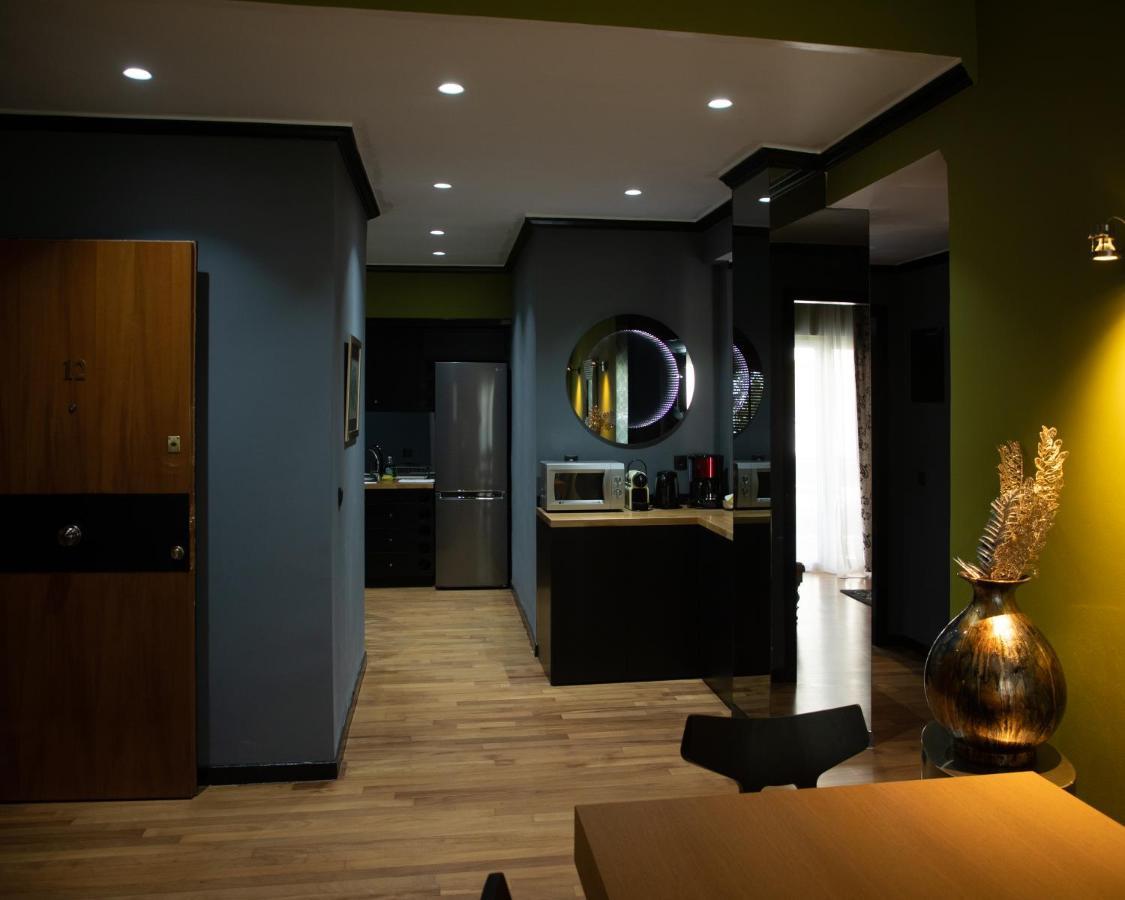 Andromeda Suites Athens Exterior photo