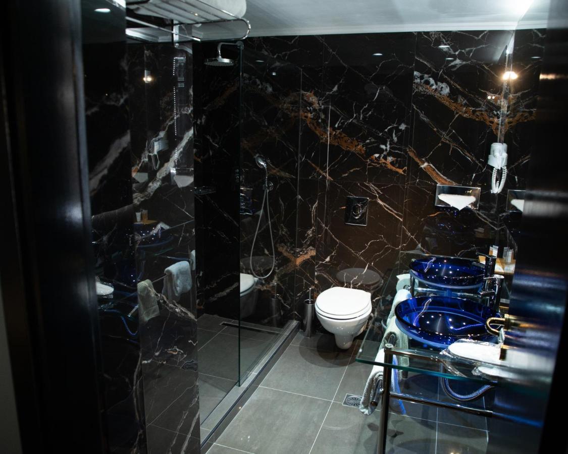 Andromeda Suites Athens Exterior photo