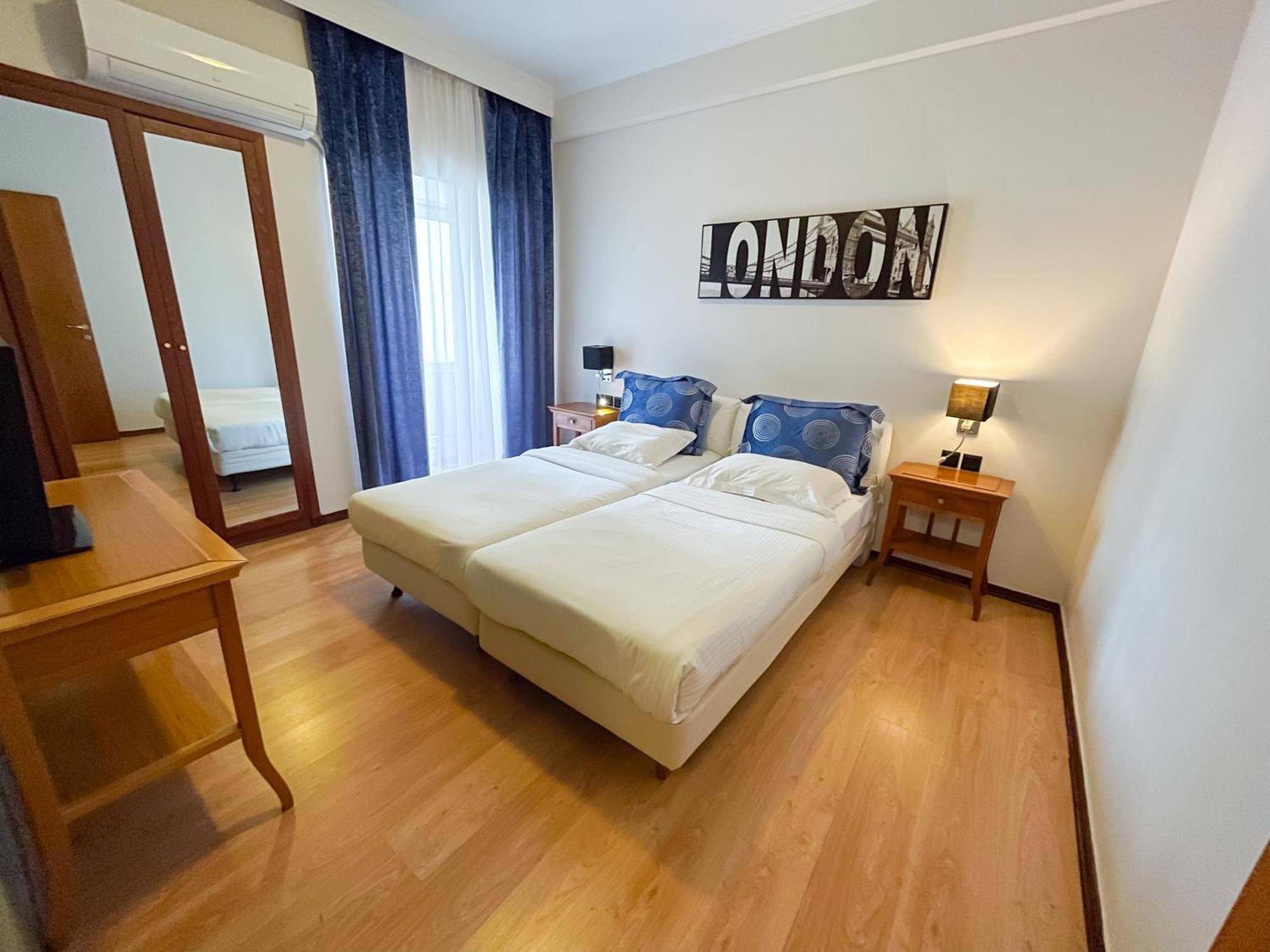 Andromeda Suites Athens Exterior photo